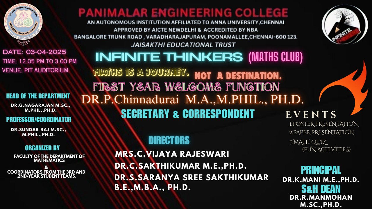 Inauguration Ceremony