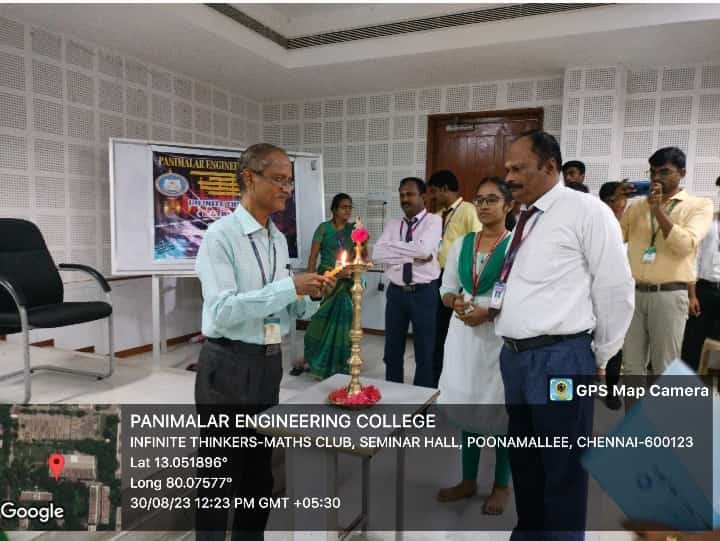 Inauguration Event 1