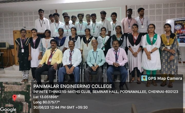 Inauguration Event 2