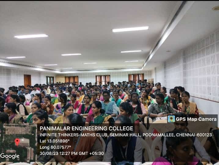 Inauguration Event 6