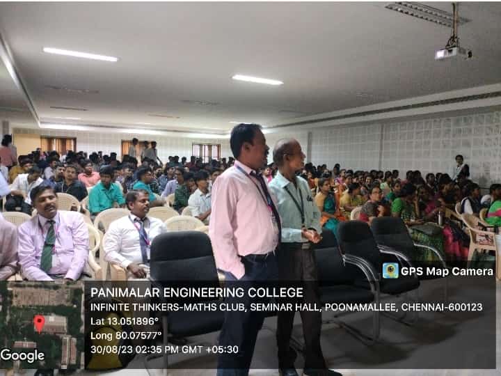 Inauguration Event 8